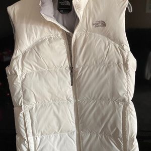 COPY - Authentic North Face Youth Puffer Vest